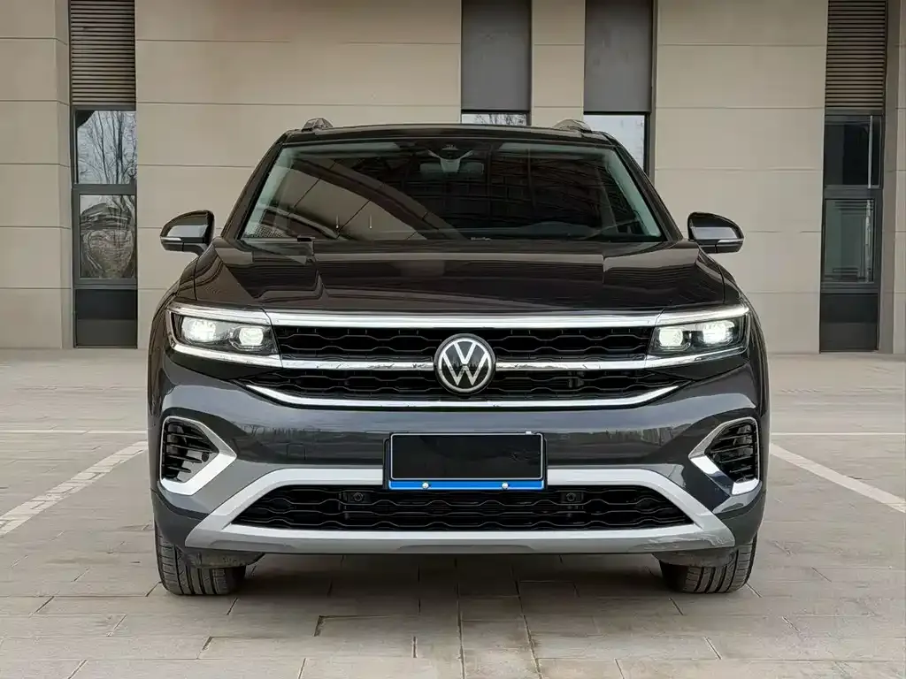 Volkswagen Talagon 2023 из CN, фото 4