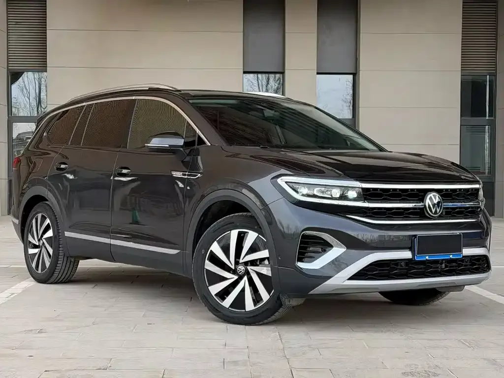 Volkswagen Talagon 2023 из CN, фото 8