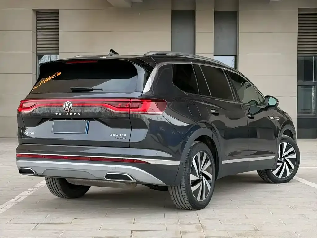 Volkswagen Talagon 2023 из CN, фото 2