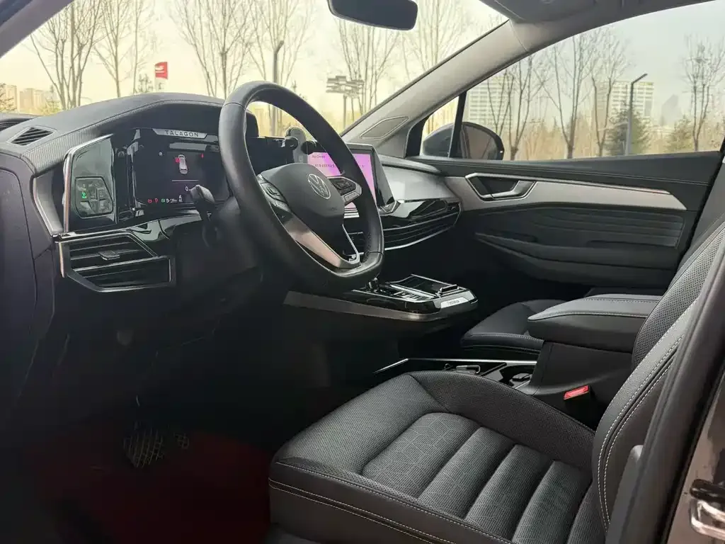 Volkswagen Talagon 2023 из CN, фото 5
