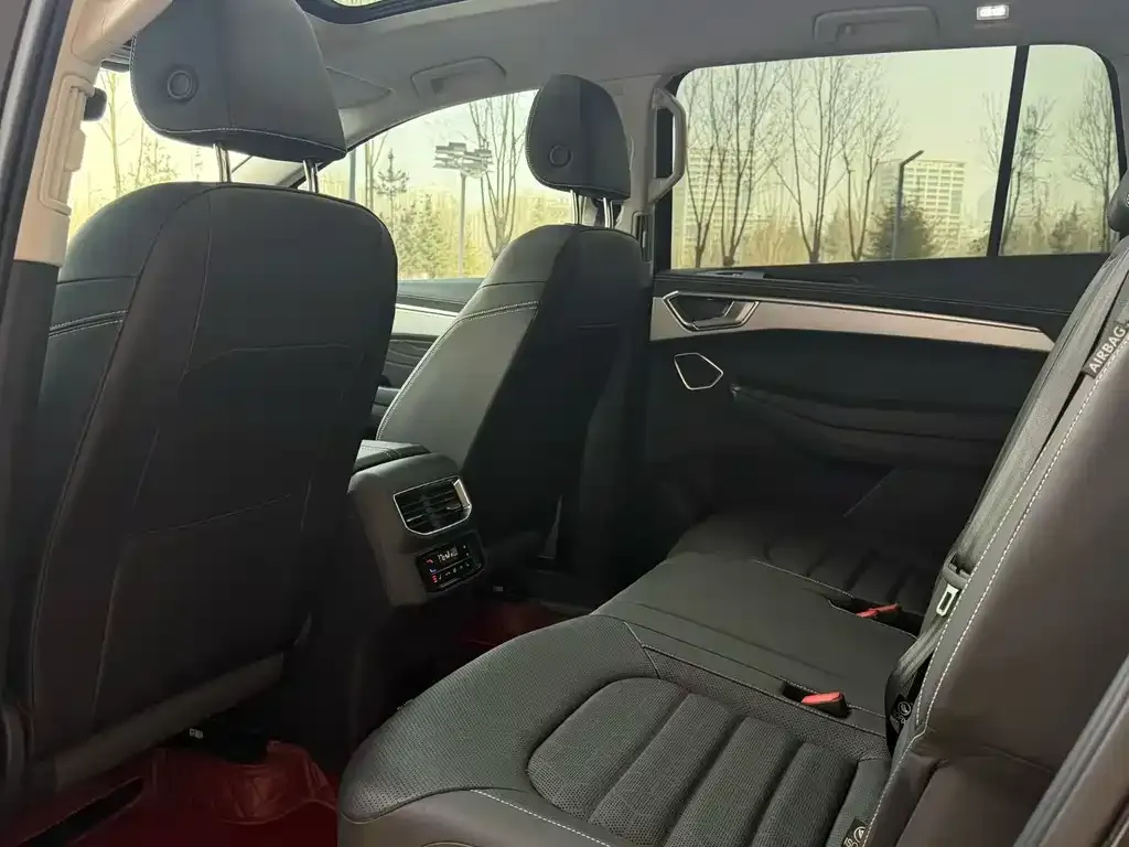 Volkswagen Talagon 2023 из CN, фото 6