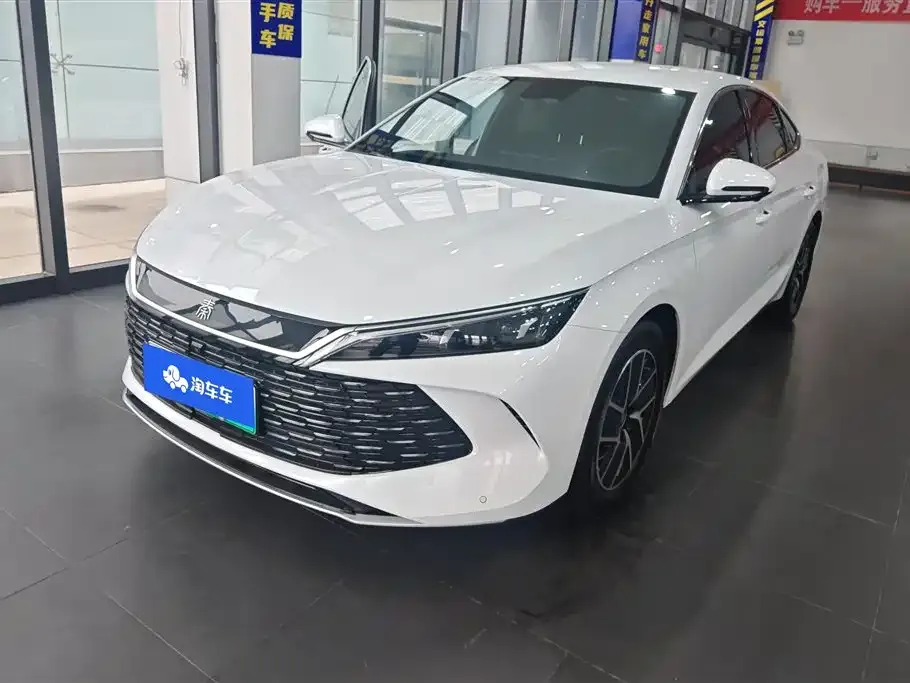 BYD Qin L 2025 из CN, фото 1