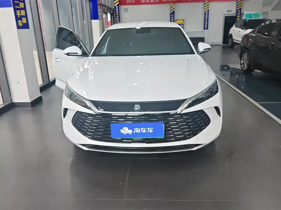 BYD Qin L 2025 из CN, фото 10