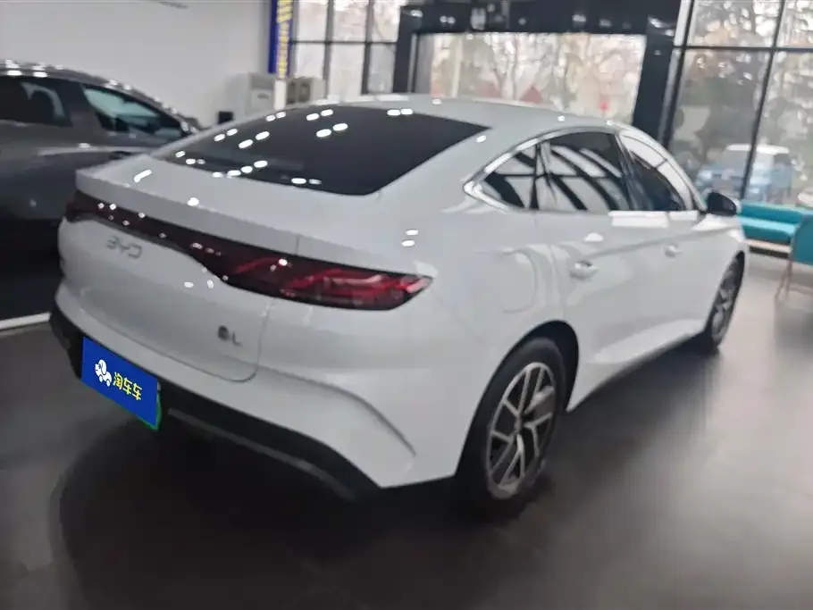 BYD Qin L 2025 из CN, фото 8
