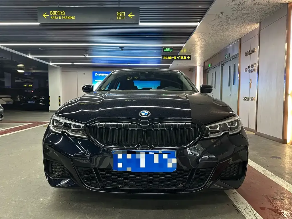 BMW 3 Series — фото 10