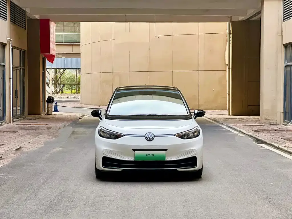 Volkswagen ID.3 2024 из CN, фото 9