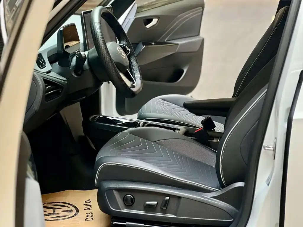 Volkswagen ID.3 2024 из CN, фото 8