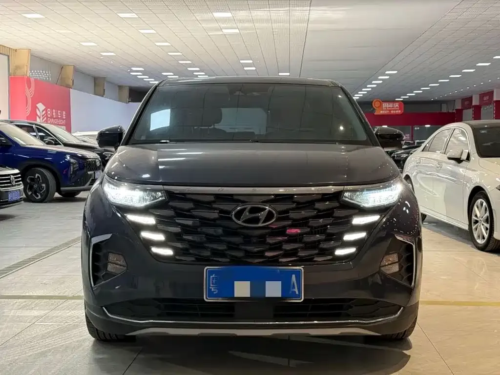 Hyundai Custo 2022 из CN, фото 6