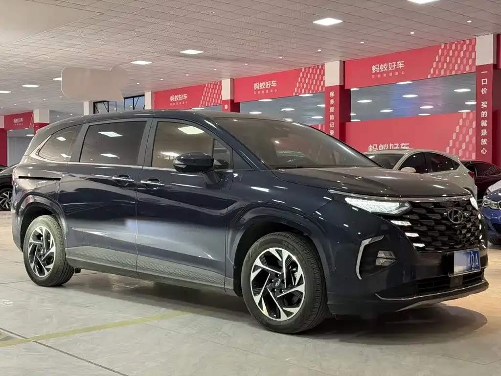 Hyundai Custo 2022 из CN, фото 7