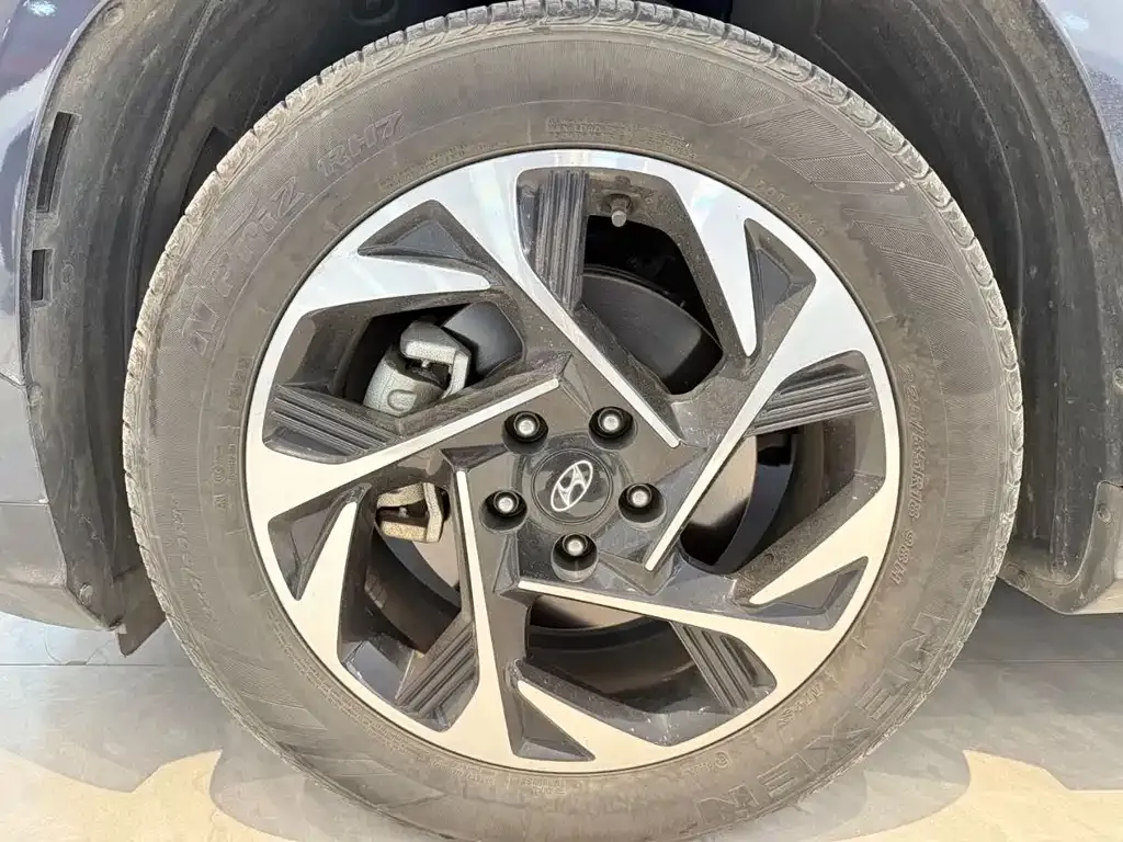 Hyundai Custo 2022 из CN, фото 8