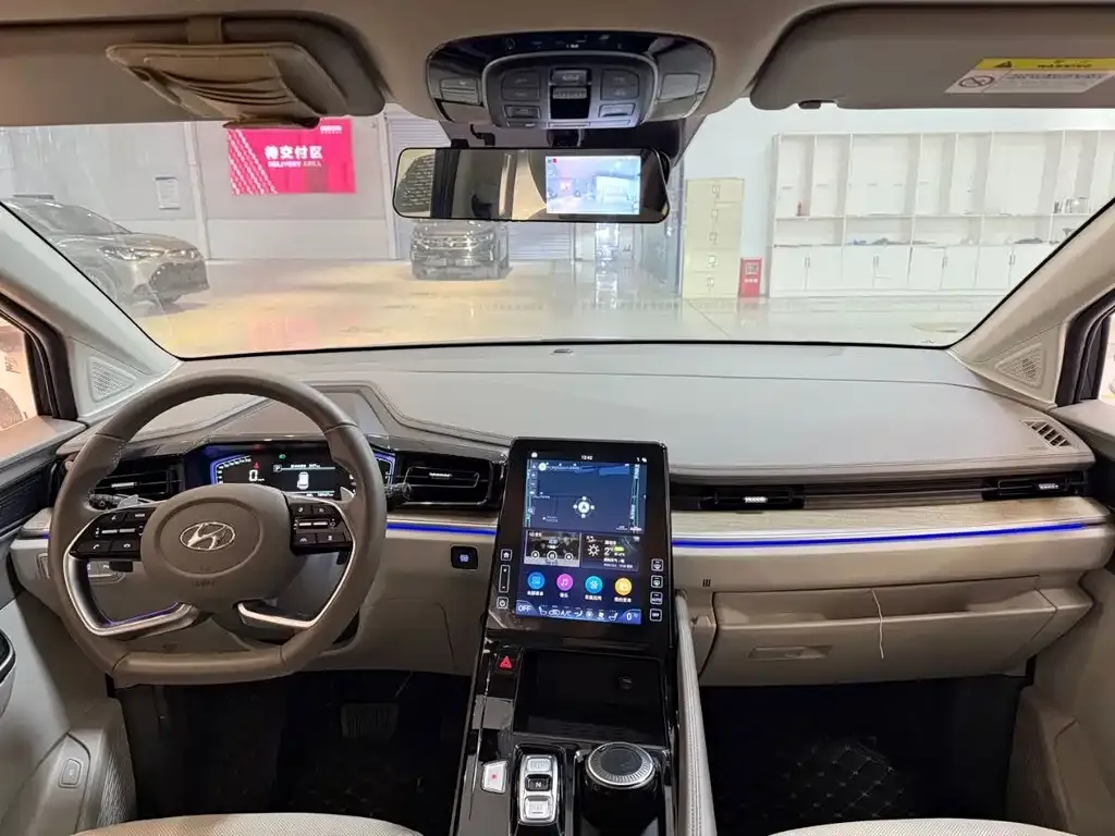 Hyundai Custo 2022 из CN, фото 9