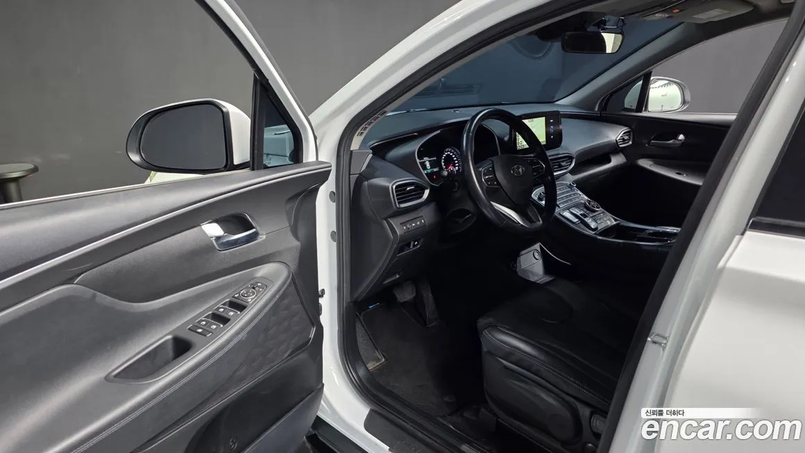 Hyundai Santafe 2022 из KR, фото 8
