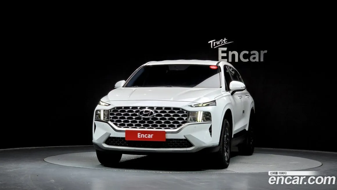 Hyundai Santafe 2022 из KR, фото 5