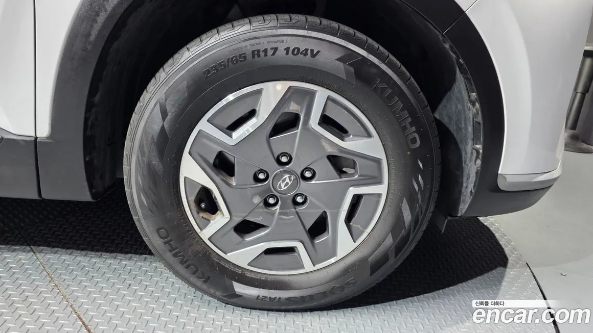Hyundai Santafe 2022 из KR, фото 6
