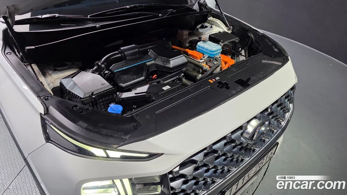 Hyundai Santafe 2022 из KR, фото 4