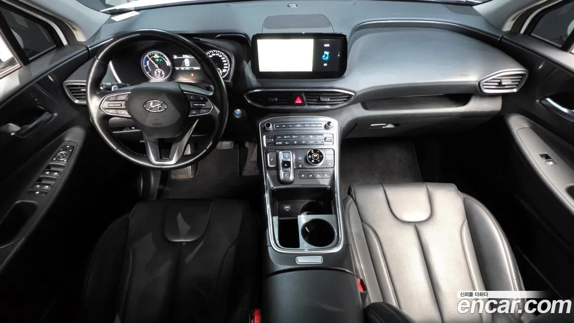 Hyundai Santafe 2022 из KR, фото 9