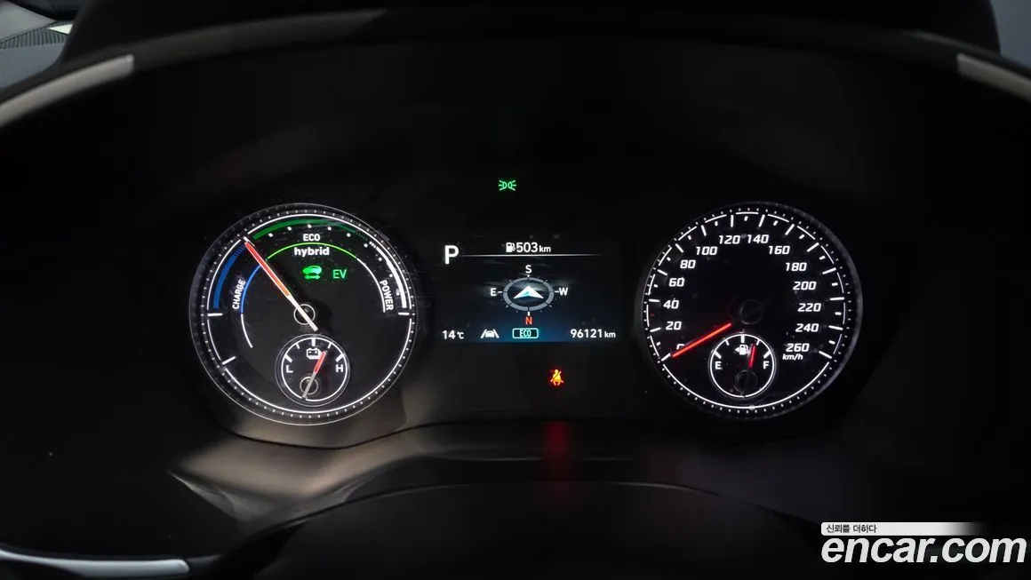 Hyundai Santafe 2022 из KR, фото 7