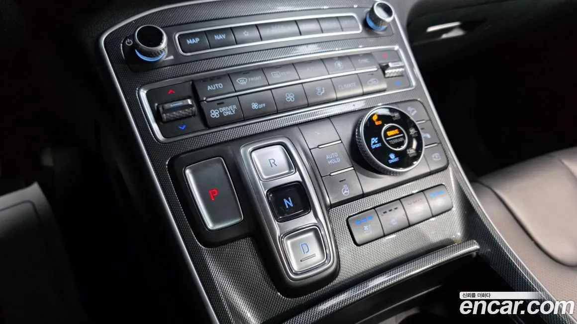 Hyundai Santafe 2022 из KR, фото 10
