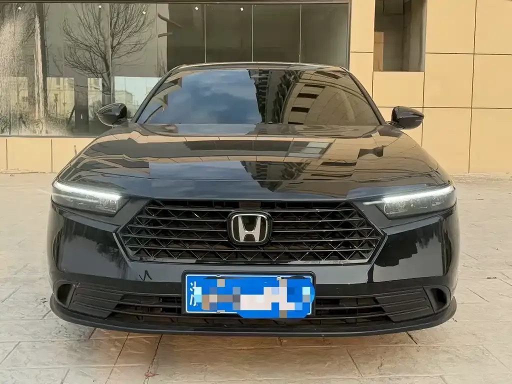 Honda Accord — фото 6