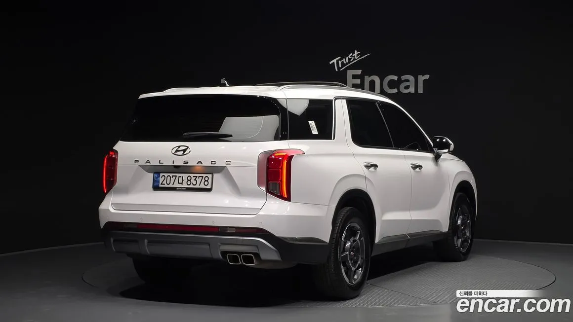 Hyundai Palisade 2023 из KR, фото 3