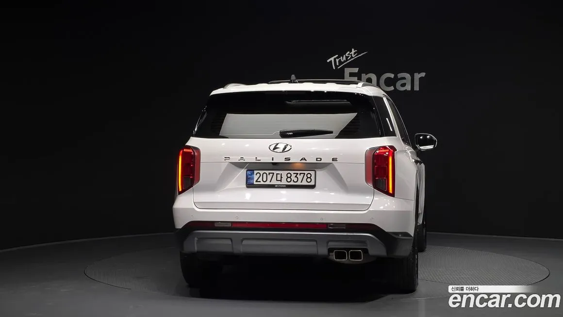 Hyundai Palisade 2023 из KR, фото 7