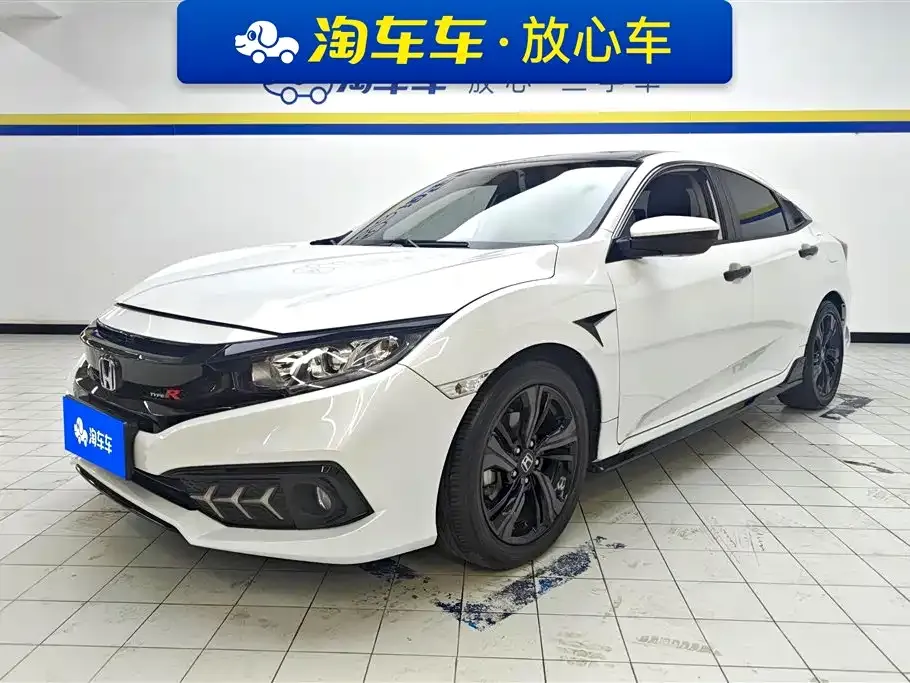 Honda Civic — фото 1