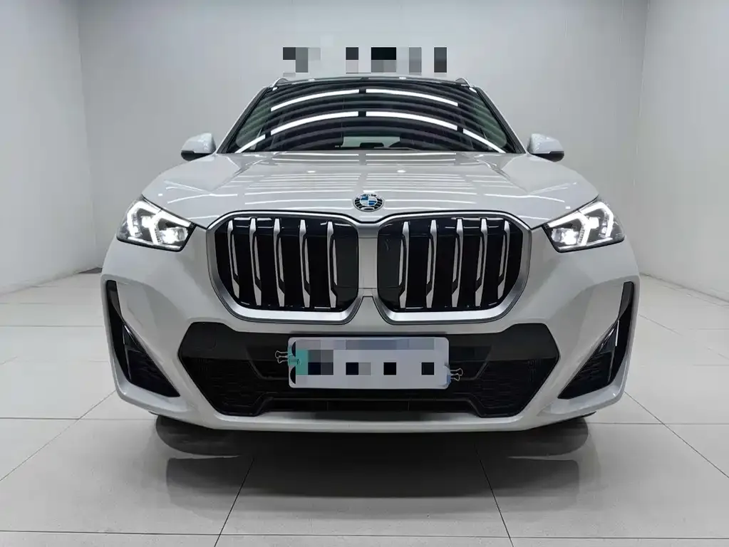 BMW X1 — фото 4