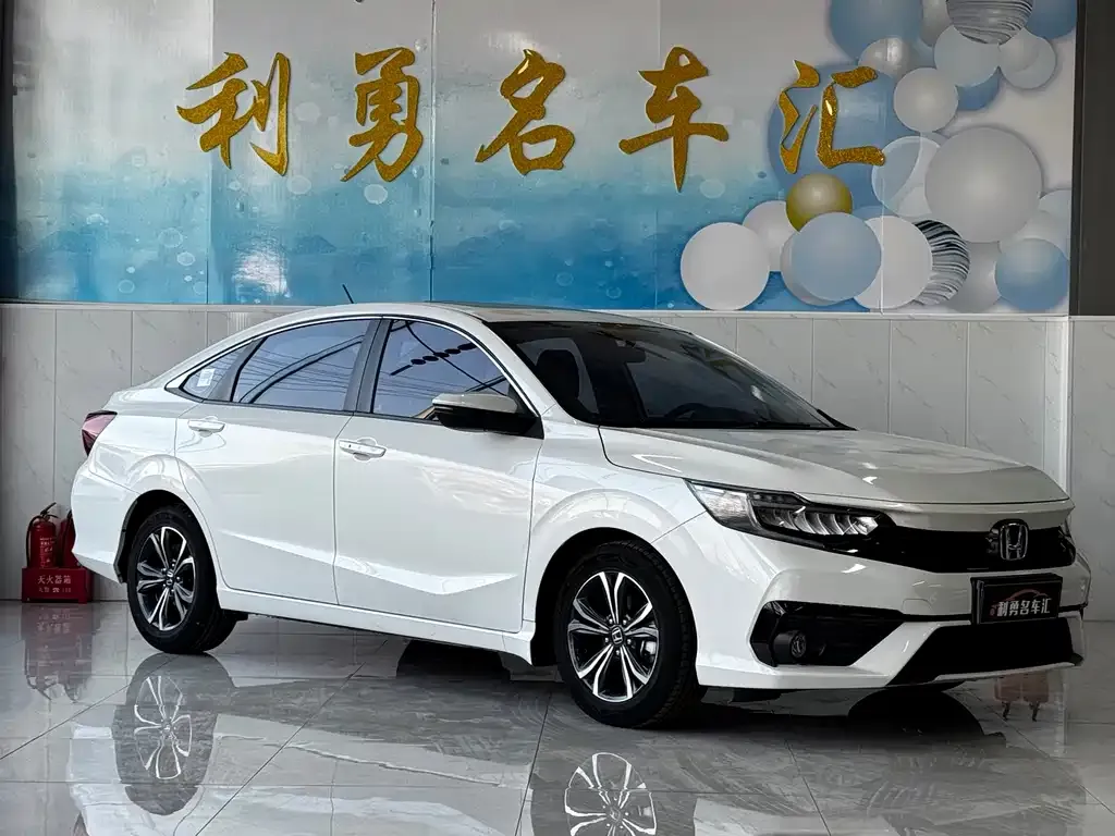 Honda Envix 2022 из CN, фото 3