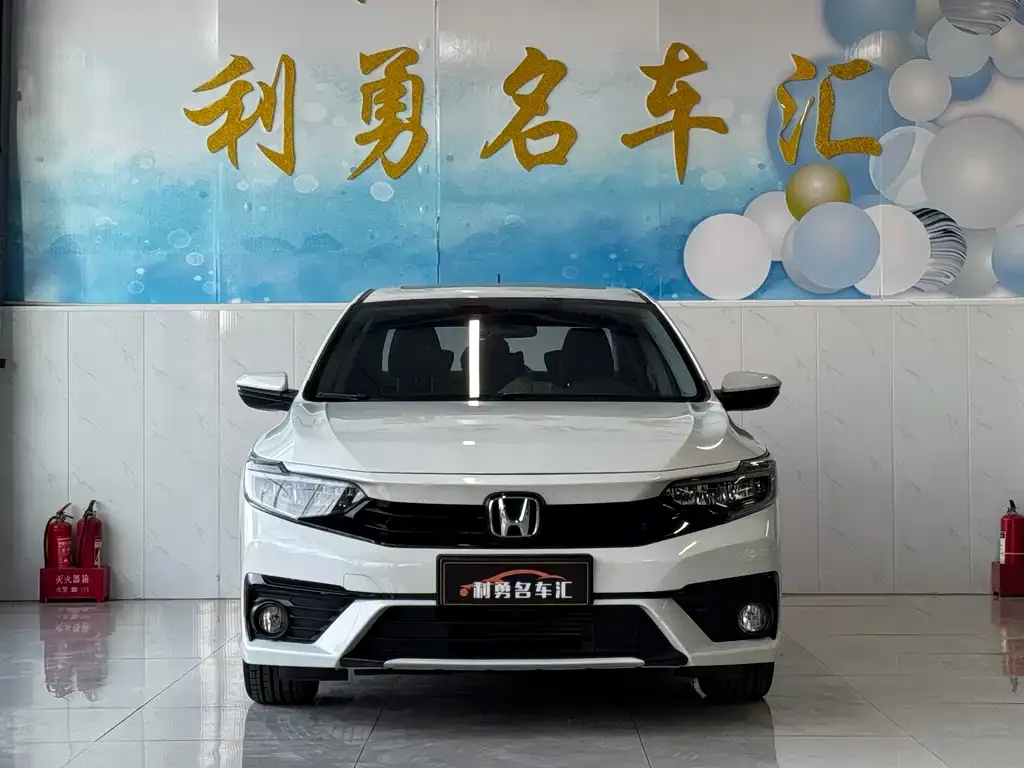 Honda Envix 2022 из CN, фото 5
