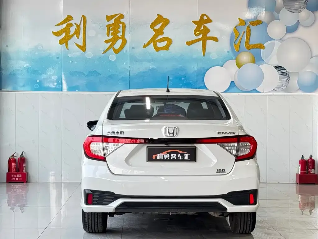 Honda Envix 2022 из CN, фото 4