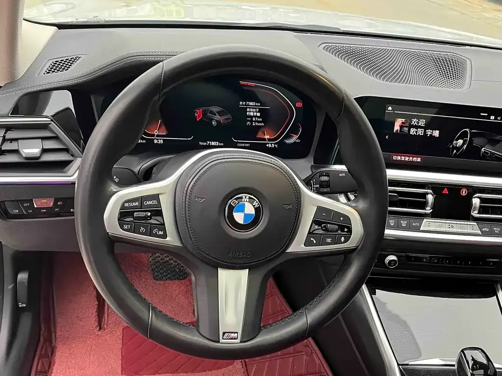 BMW 3 Series — фото 10