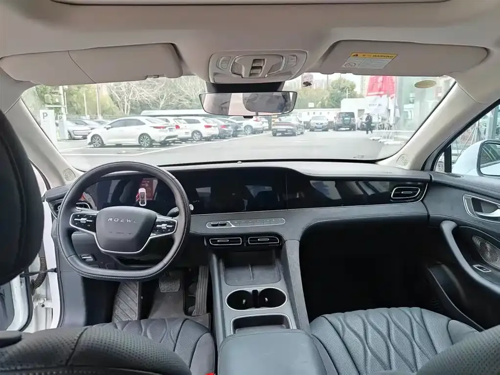 Roewe D7 2023 из CN, фото 6