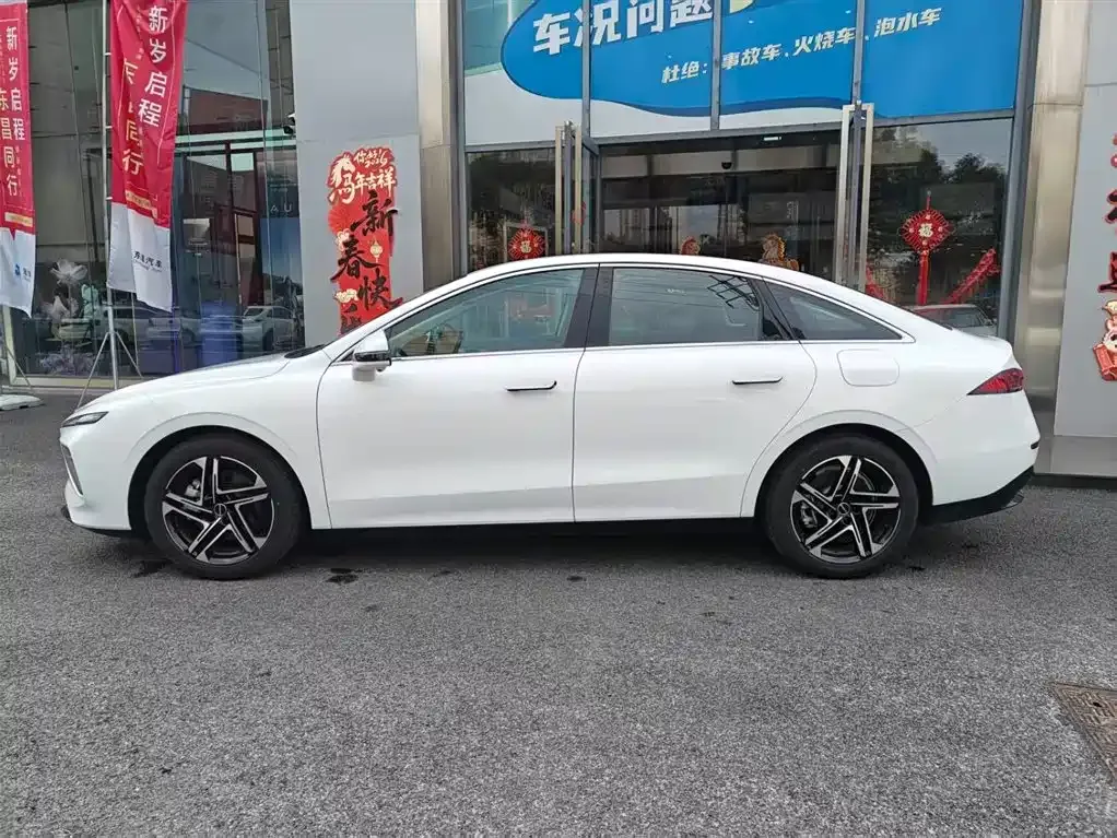 Roewe D7 2023 из CN, фото 7