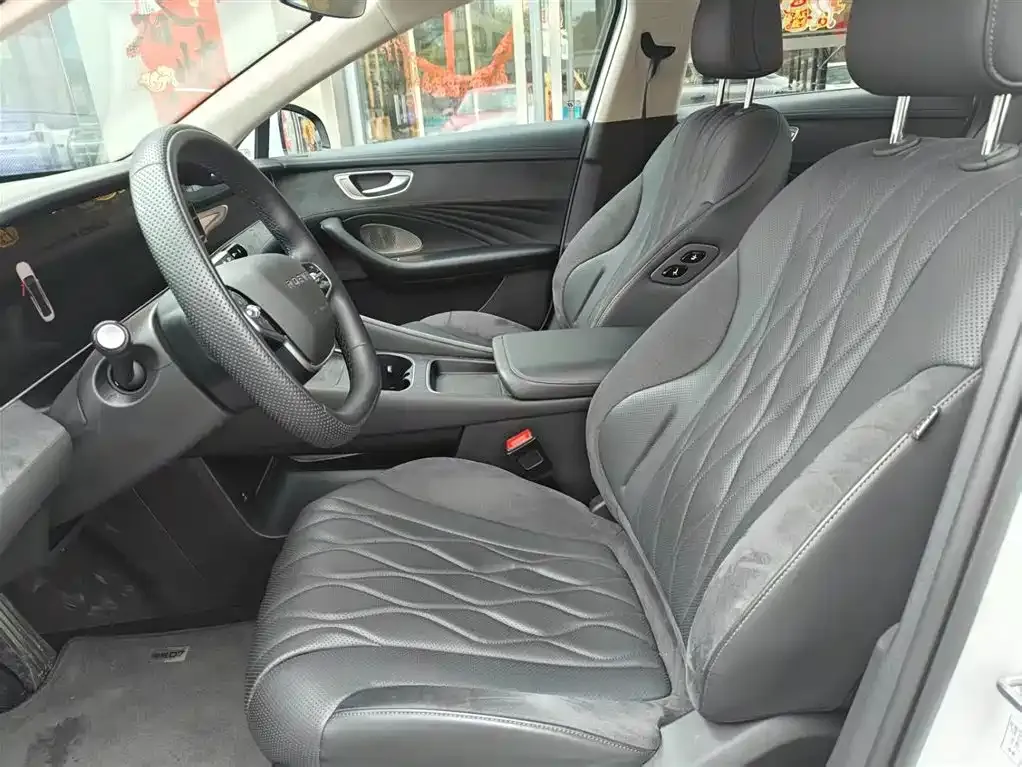 Roewe D7 2023 из CN, фото 8