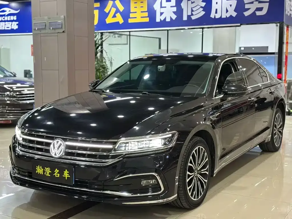 Volkswagen Phideon 2021 из CN, фото 1