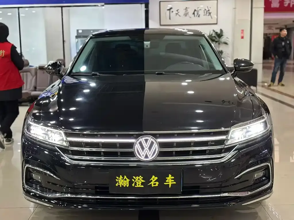 Volkswagen Phideon 2021 из CN, фото 2