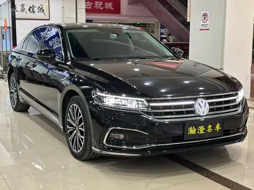 Volkswagen Phideon 2021 из CN, фото 9