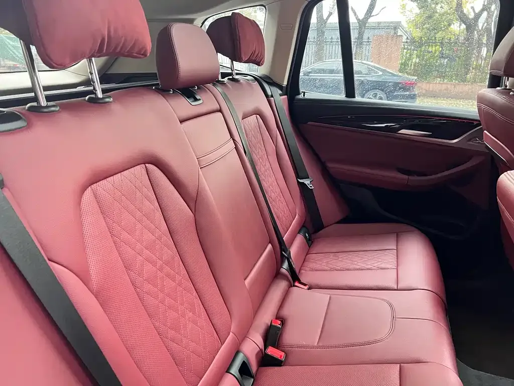 BMW X3 2022 из CN, фото 2