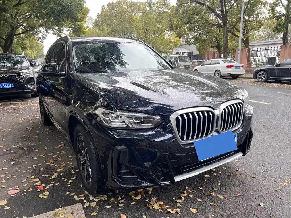 BMW X3 2022 из CN, фото 5