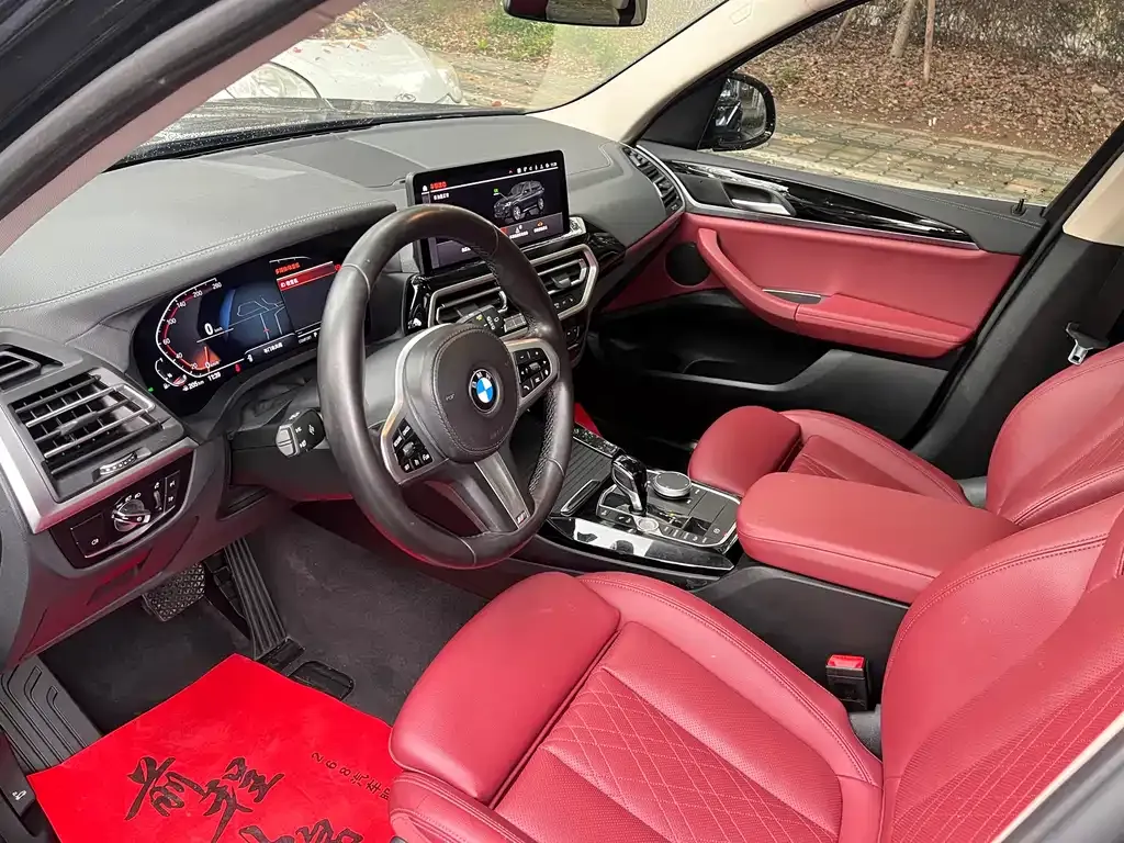 BMW X3 2022 из CN, фото 6