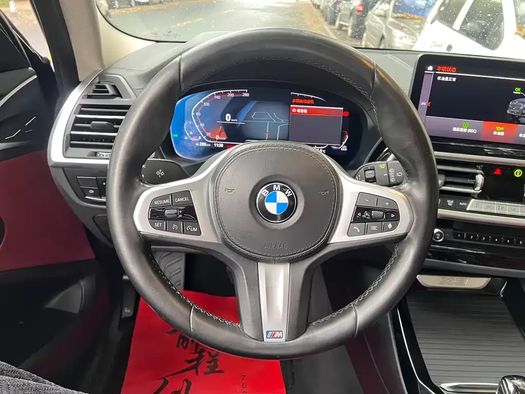 BMW X3 2022 из CN, фото 10