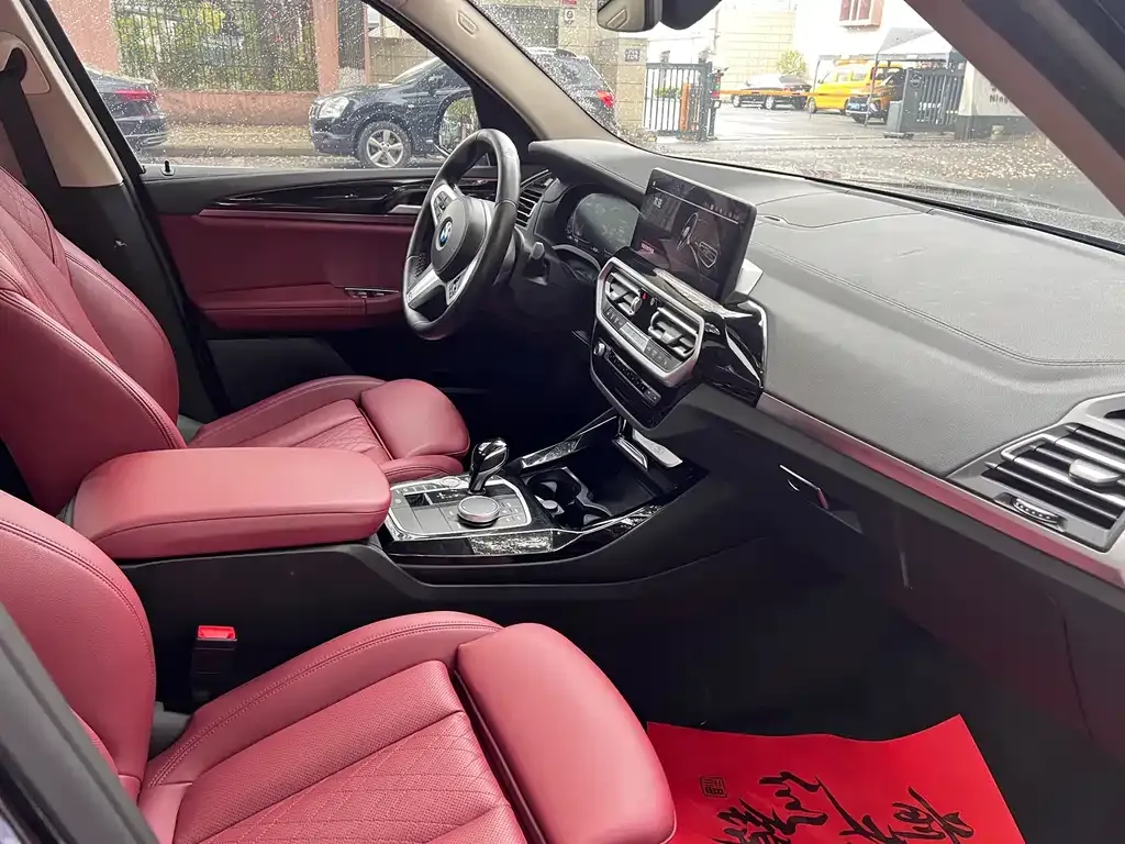 BMW X3 2022 из CN, фото 4