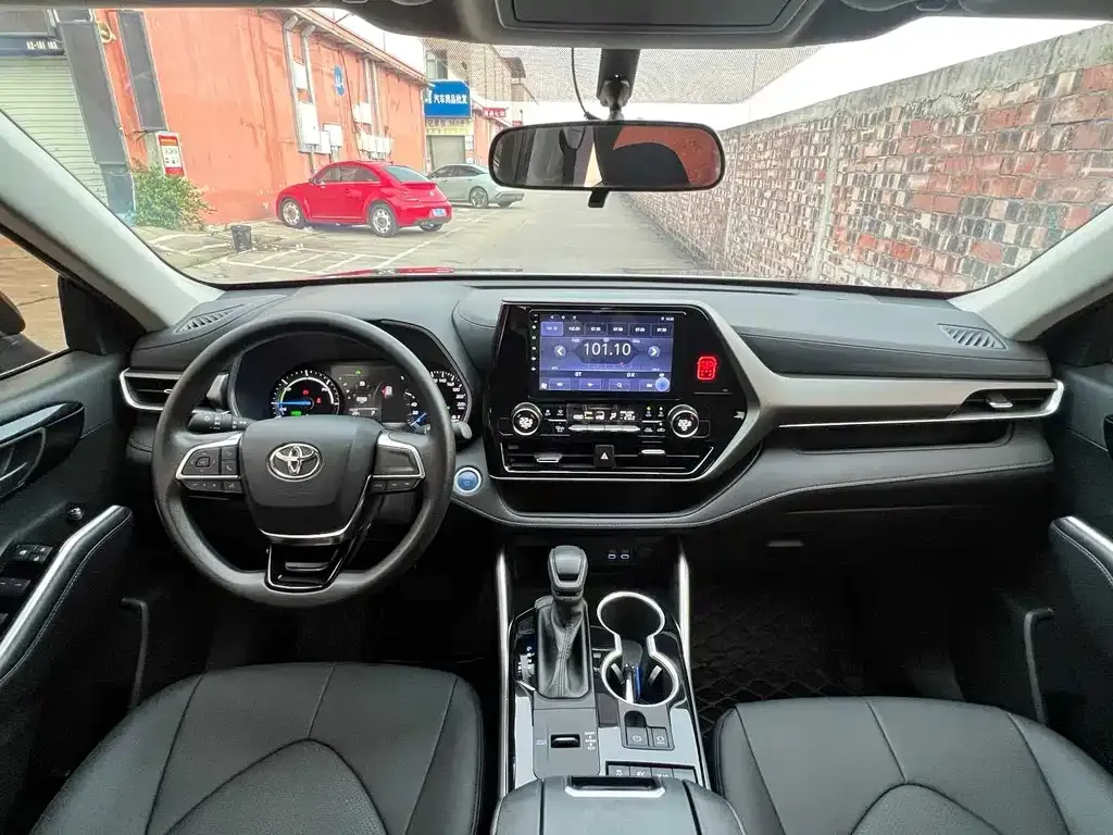 Toyota Highlander 2022 из CN, фото 8