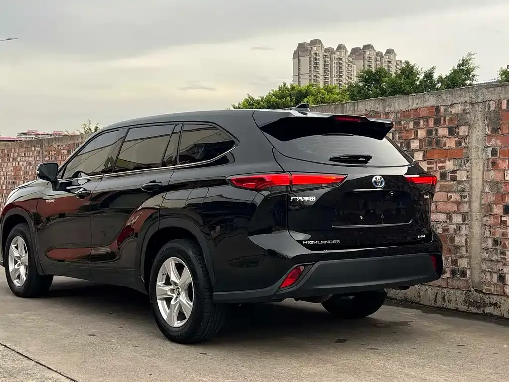 Toyota Highlander 2022 из CN, фото 7