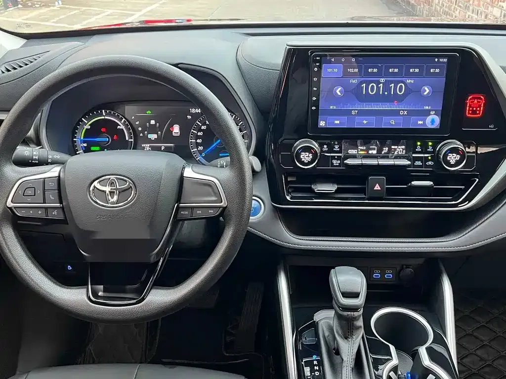 Toyota Highlander 2022 из CN, фото 3