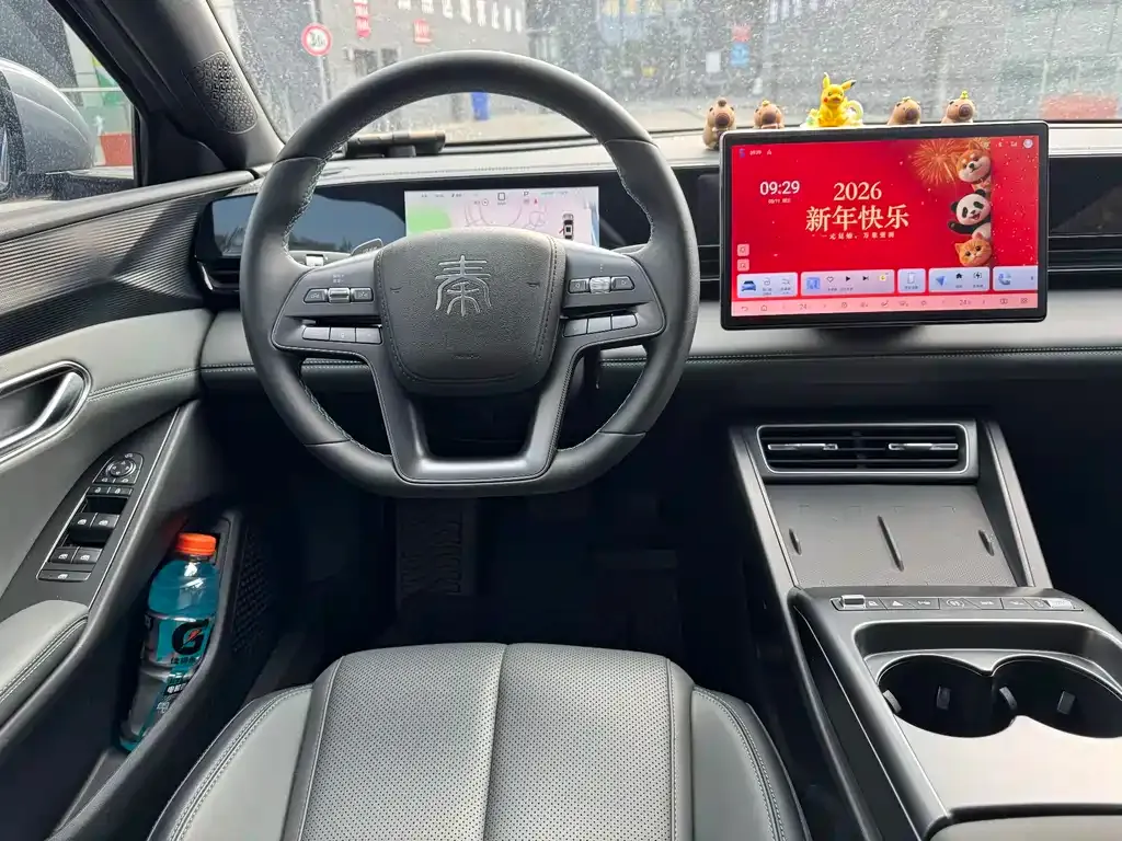 BYD Qin L — фото 2