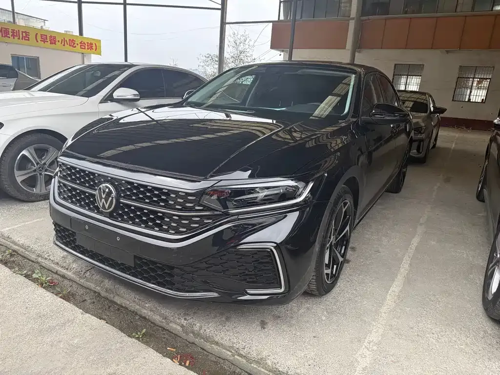 Volkswagen Passat 2024 из CN, фото 1