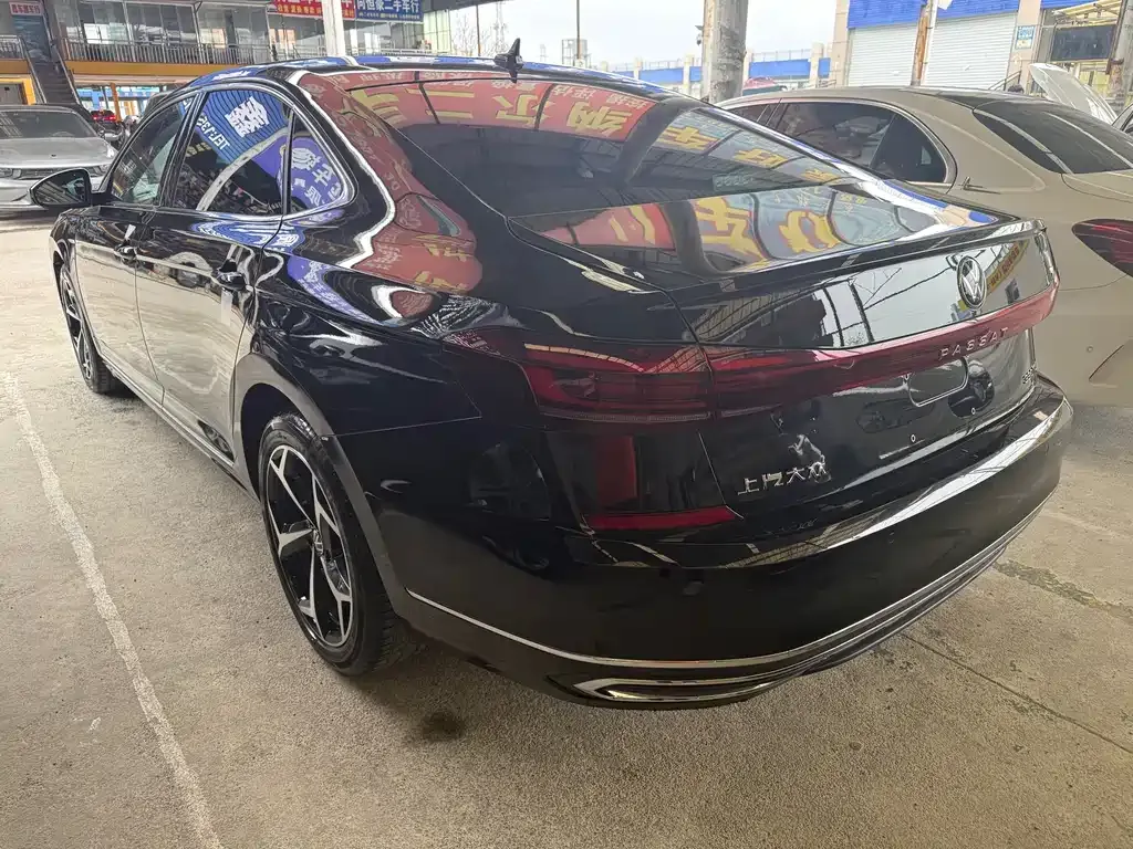 Volkswagen Passat 2024 из CN, фото 8
