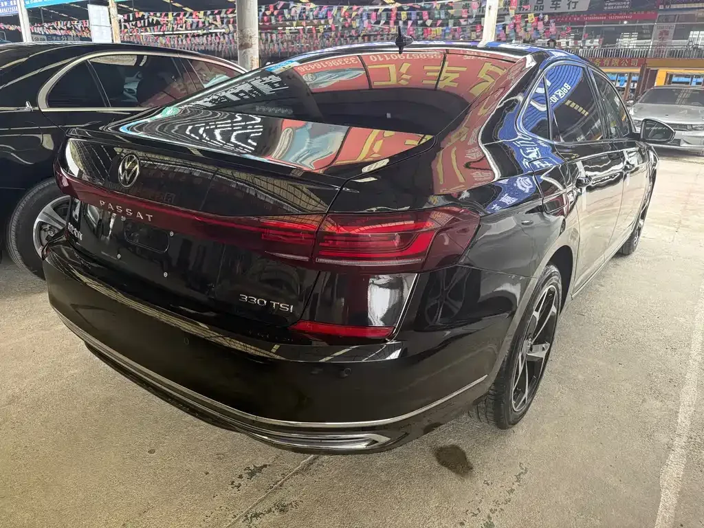 Volkswagen Passat 2024 из CN, фото 9