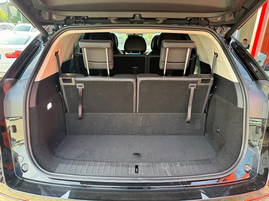 Chery Tiggo 9 — фото 3
